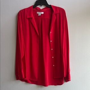 Tommy Bahama Scarlet Red Shirt